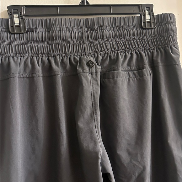 PRANA Uptown Jogger Pants gray outdoors medium - Picture 5 of 6